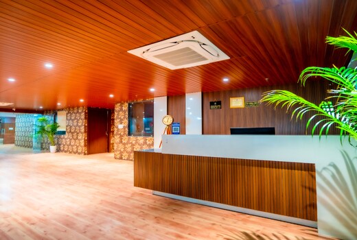 Hotel SGI- Jaipur Airport Hotel