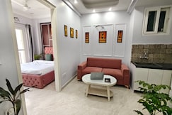 Jal Nivas 1bhk in Tapovan, Rishikesh