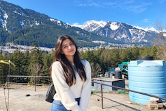 Apple Garden Aleo, Manali