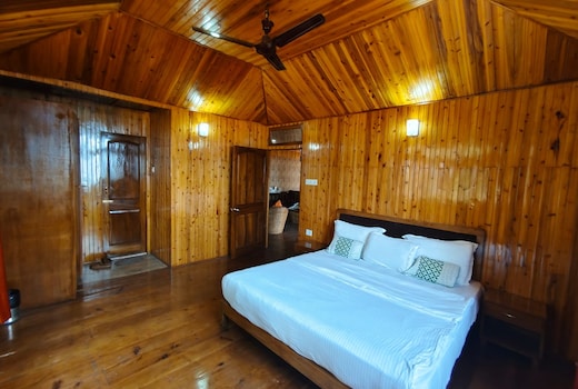 Pine Haven Cottages | Lamahatta