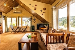 Silverleaf Cottage 2BR by Homeyhuts, Vikasnagar