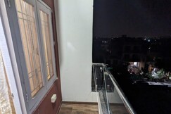 Cozy 2BHK Near BHU Ananya Darshan Flat 401, Varanasi