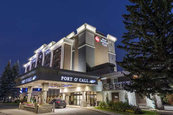 Best Western Plus Port O'Call Hotel - Tap to explore photos