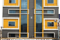 Hotel Vikram, Tirupati