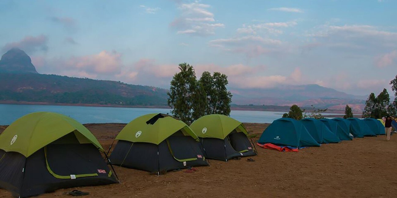 Pawna Lake Camping Best Rates On Lonavala Hotel Deals Reviews Photos