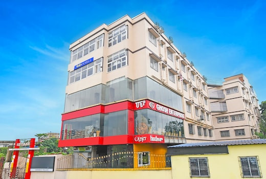 FabHotel BN Palace - Near Belgharia expressway