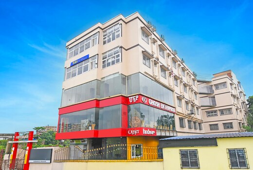 FabHotel BN Palace - Near Belgharia expressway