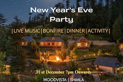 Woodvista Cottages By Jomotel, Shimla