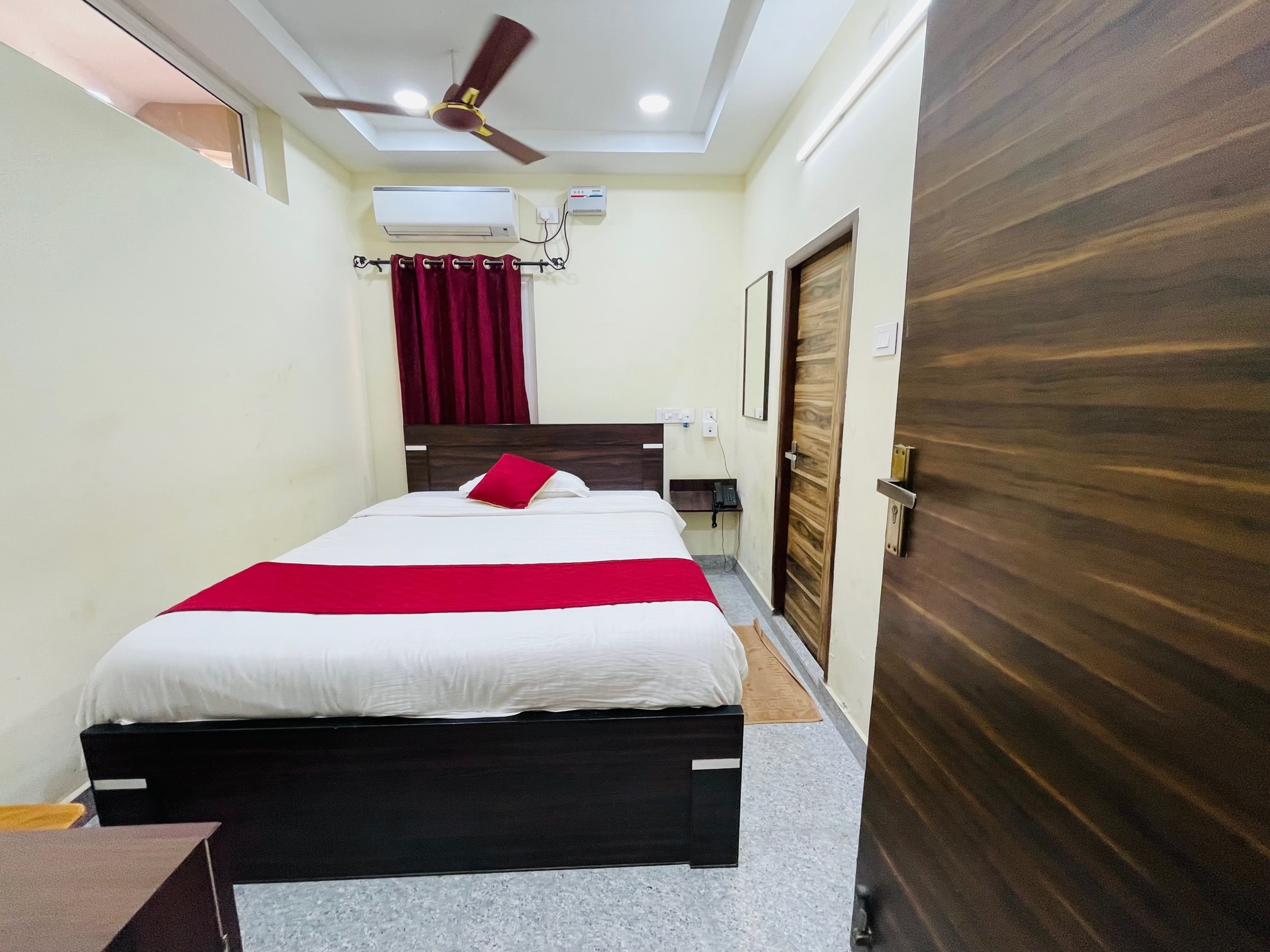 Hotel Mythri - Tap to explore photos