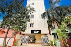 Super Hotel O Akshaya Bheemas Inn, Vijaywada