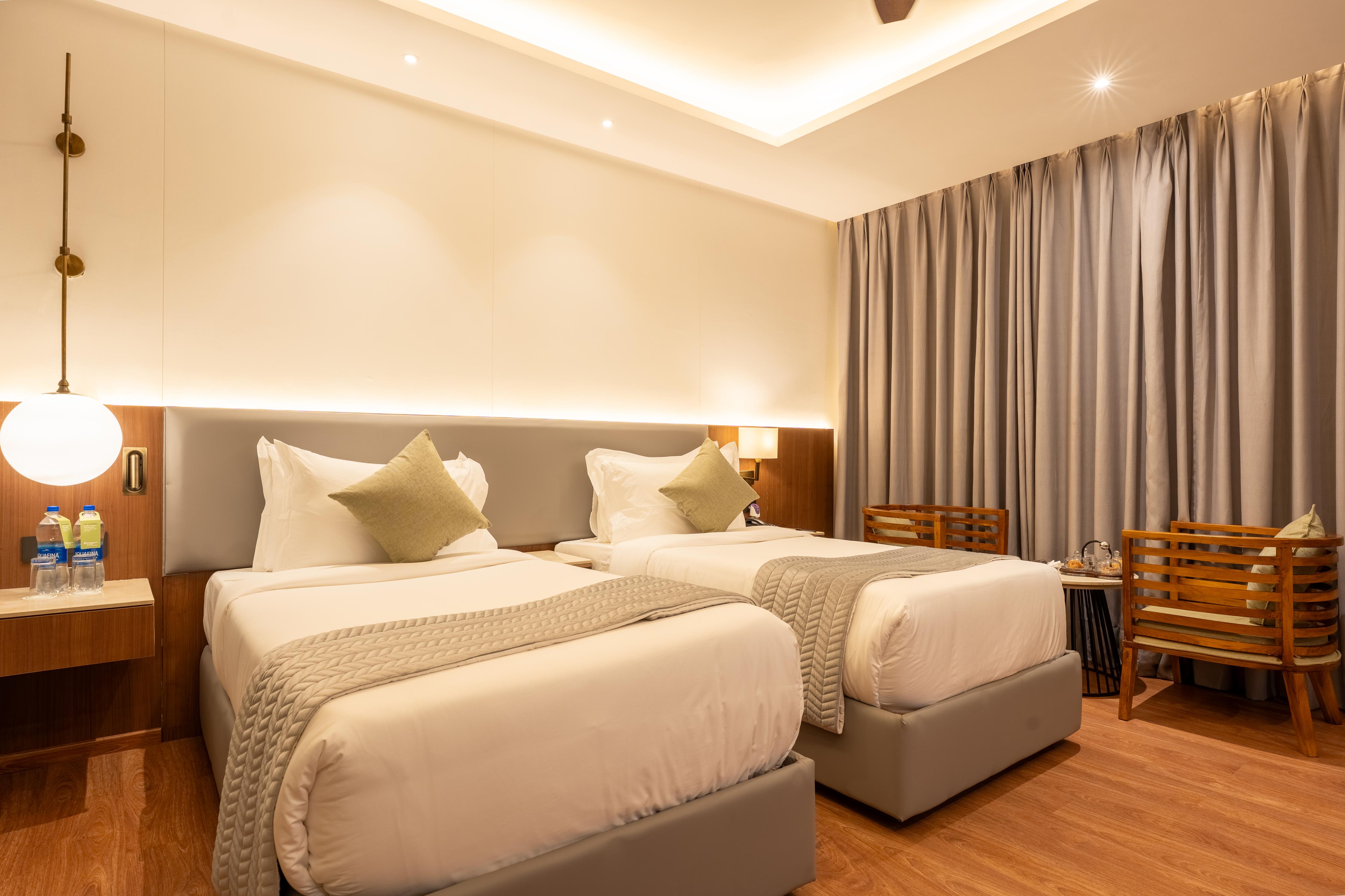 Deluxe Room 2