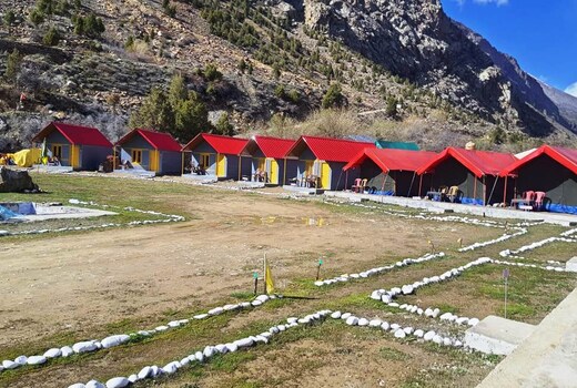 Siramani River Camp