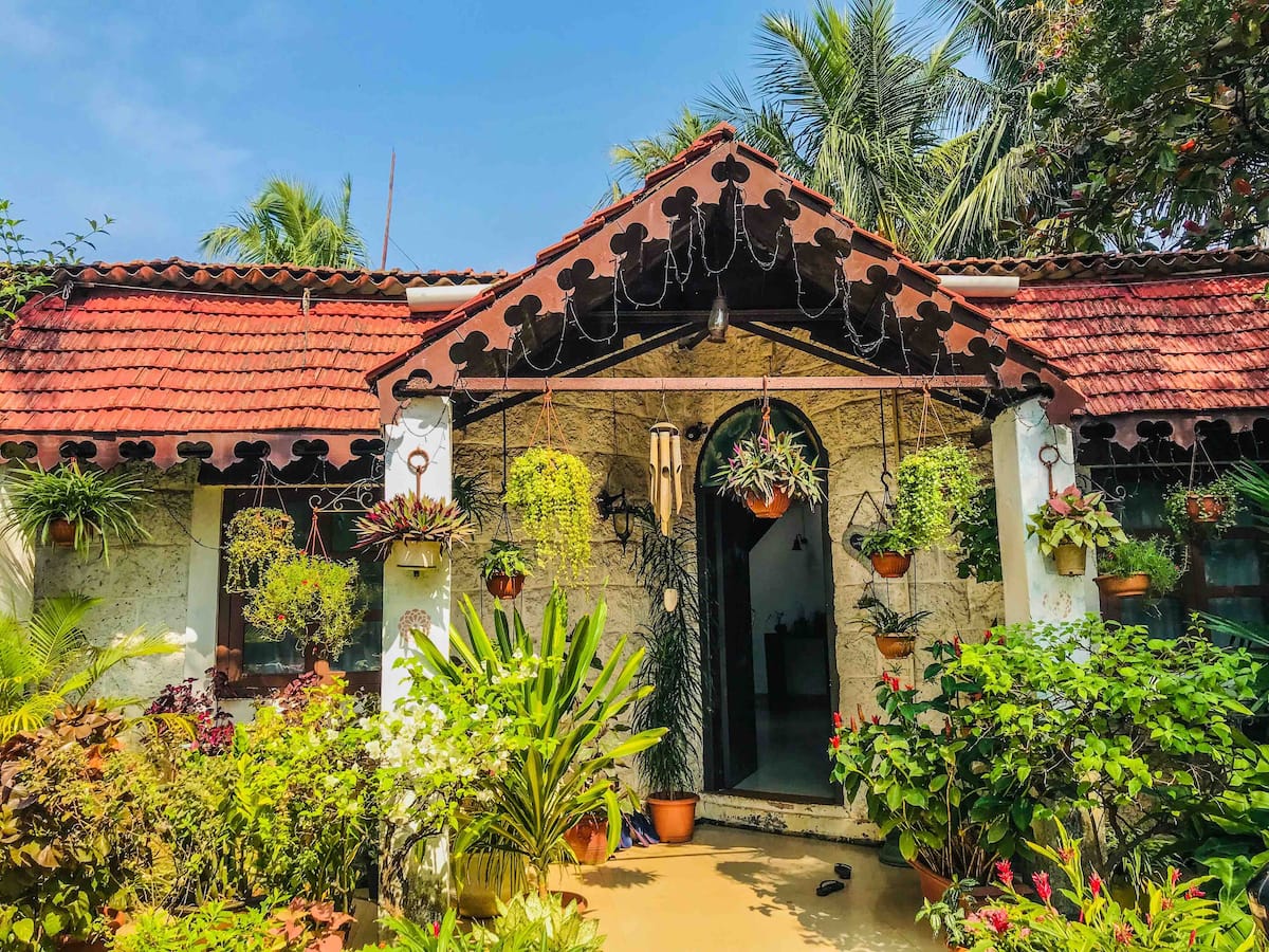 Birds Nest 1 BHK Villa | Pet-friendly - Tap to explore photos