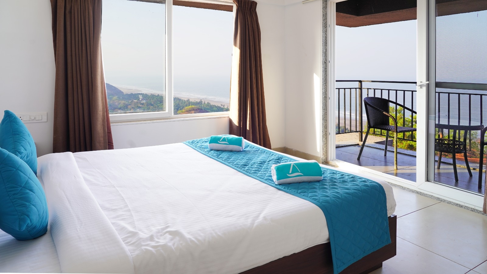 Agastya Sea View Resort & SPA
