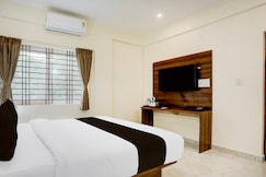 Super Hotel O PANVITH SUITES near Bangalore International Airport, Bangalore