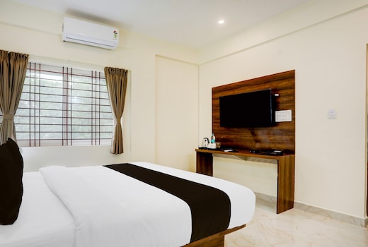 Super Hotel O PANVITH SUITES near Bangalore International Airport