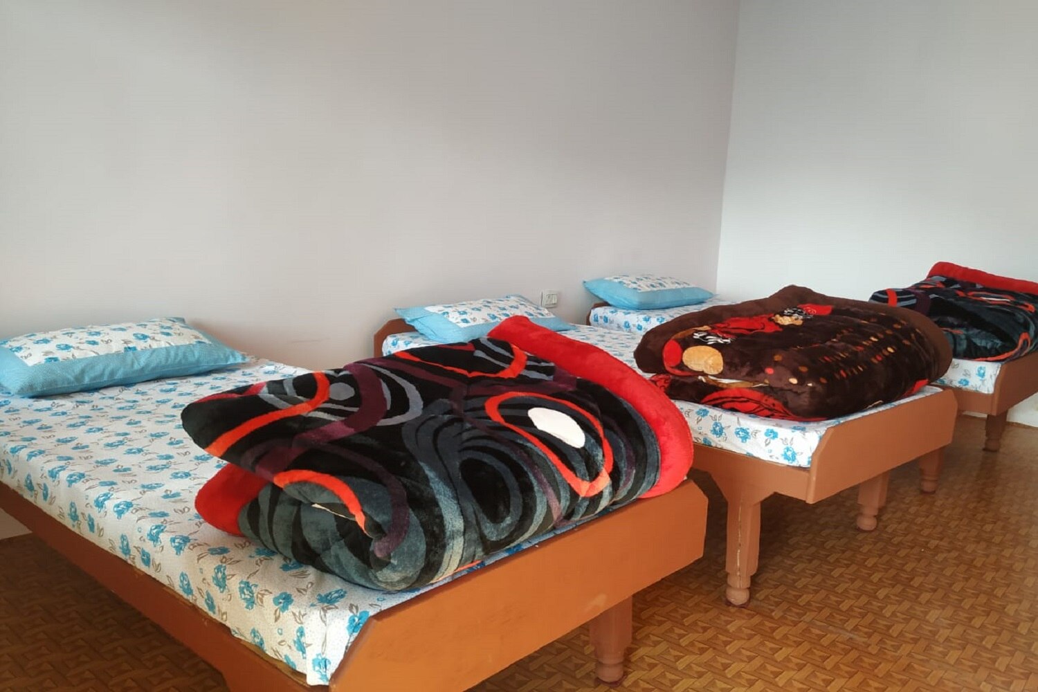 Rajkamal Holistic Health Center and Homestay - Tap to explore photos