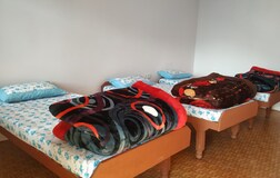 Double sharing rooom