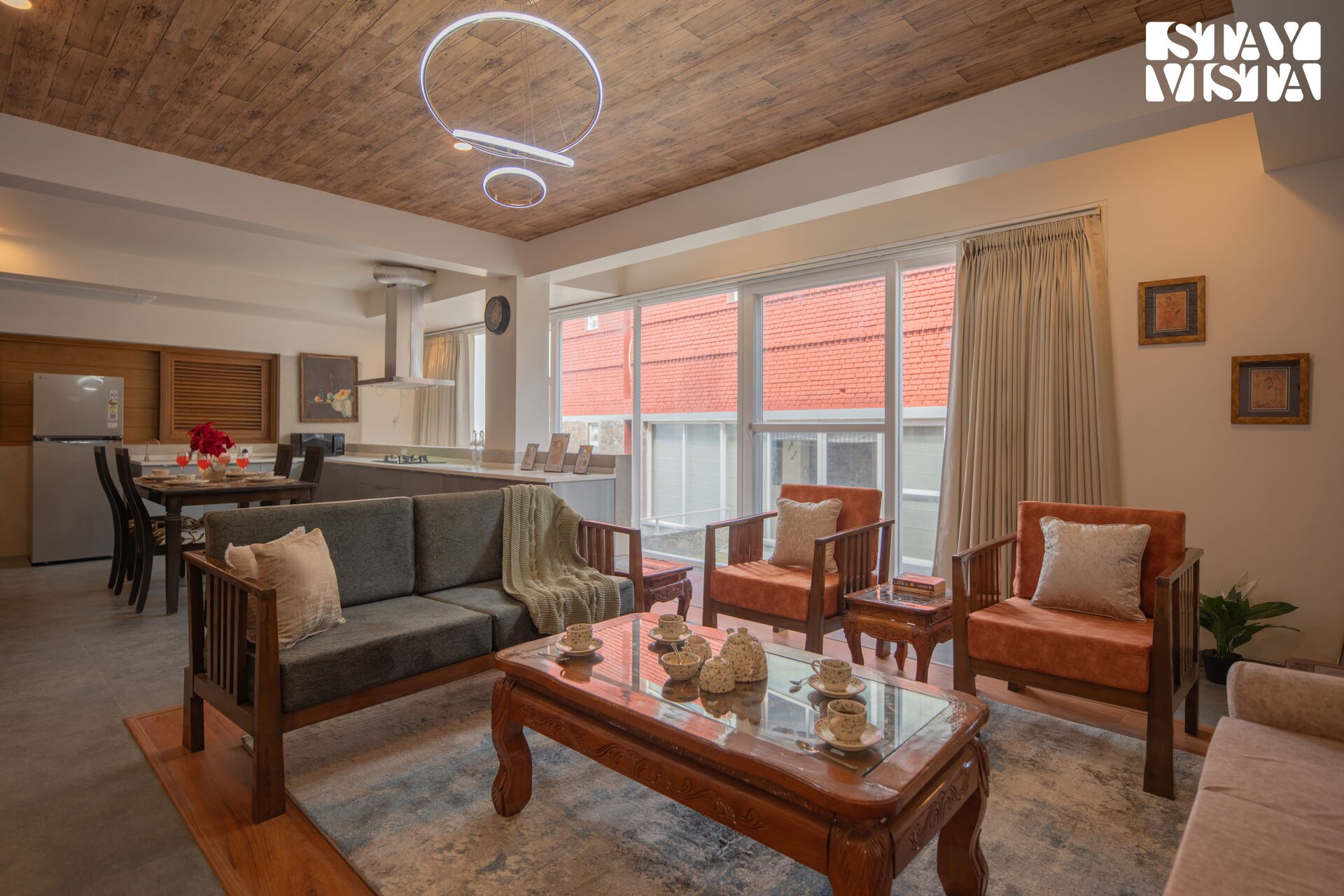 StayVista at Aspen @ Elysium Estate - Tap to explore photos