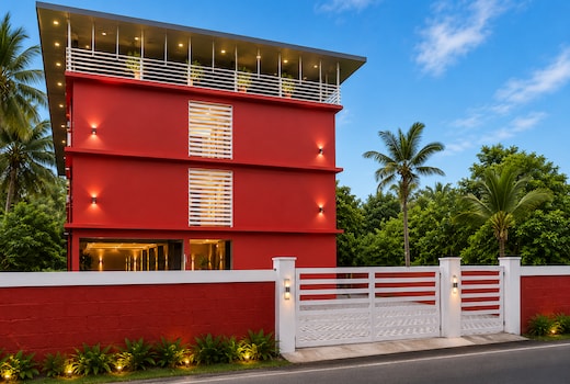 Bhavanam Hostel
