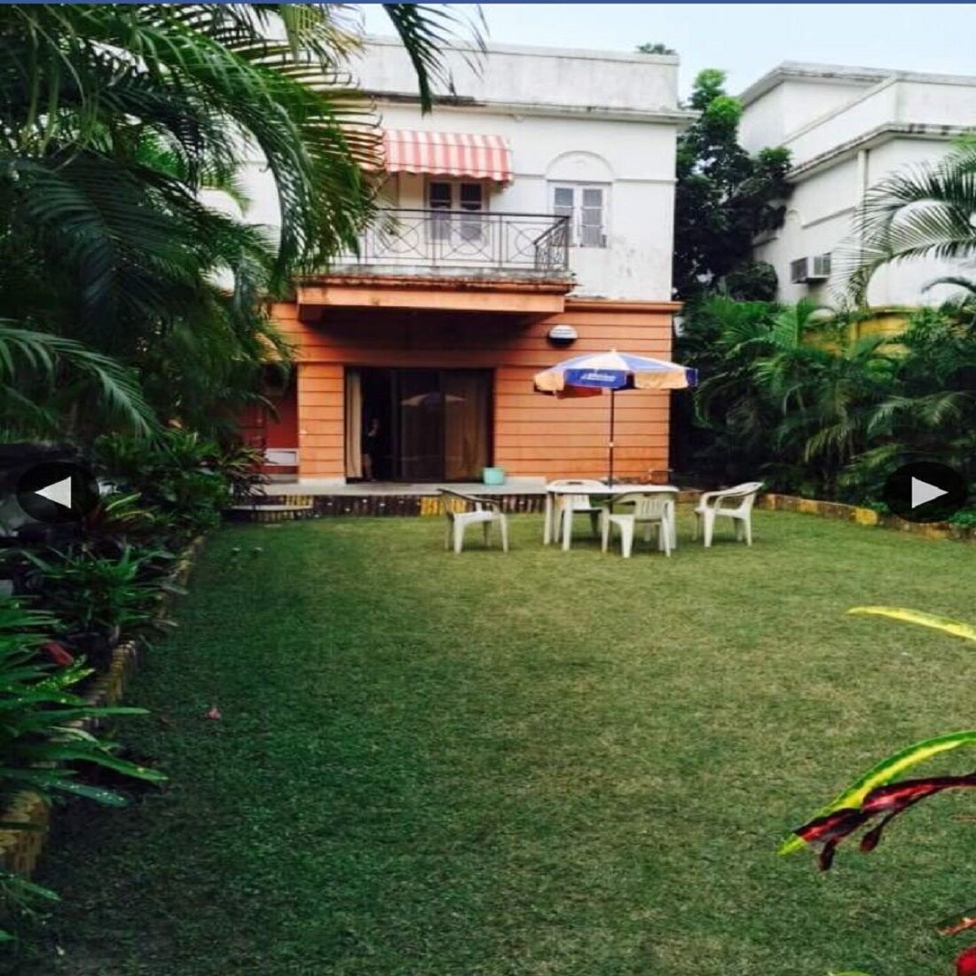 Duplex Bungalow With Attached Lawn - Tap to explore photos