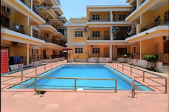 Sorted 2bhk Stays with Common Pool, Goa