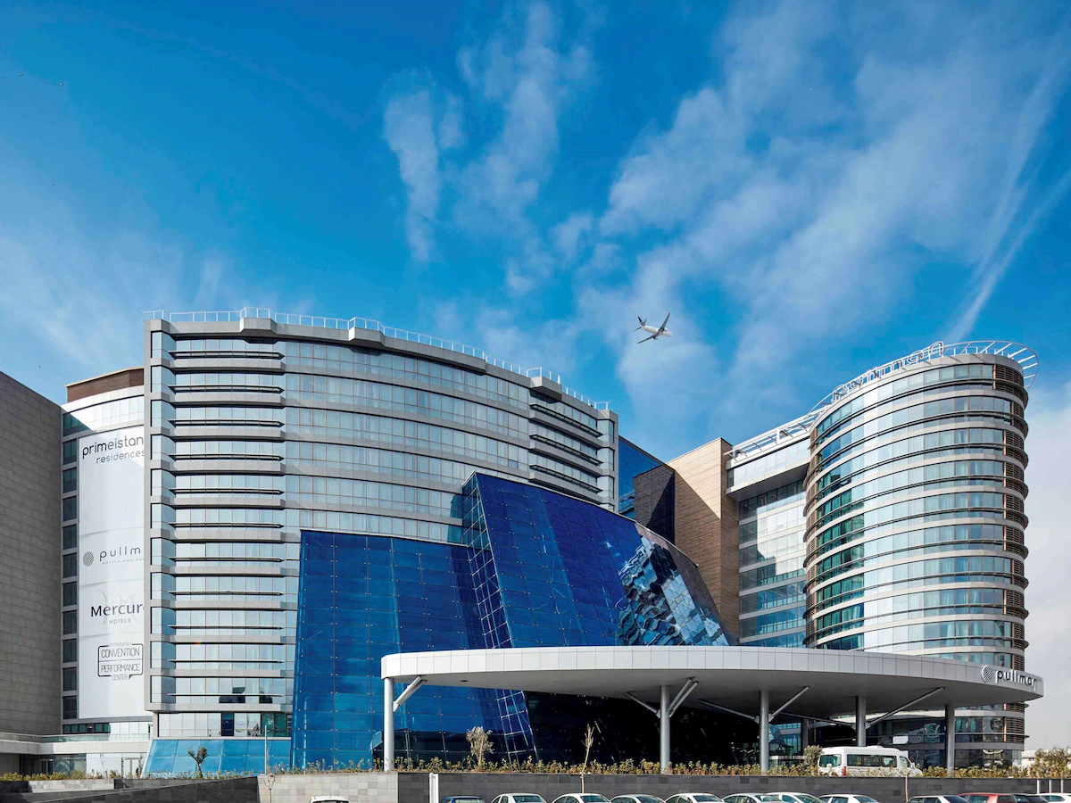 Pullman Istanbul Airport and Convention Center Hotel, Istanbul