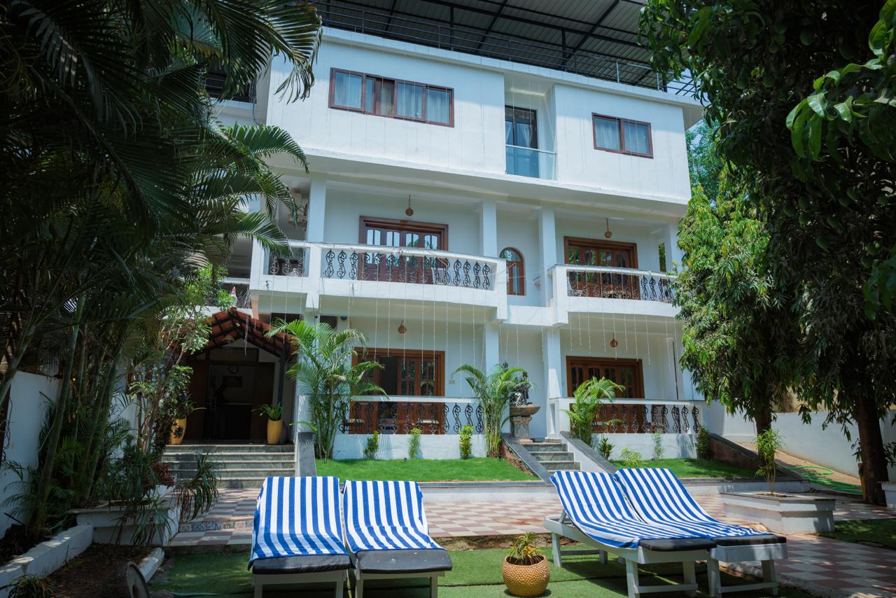 Goa Villagio, Candolim - A Unit of IHM - Tap to explore photos