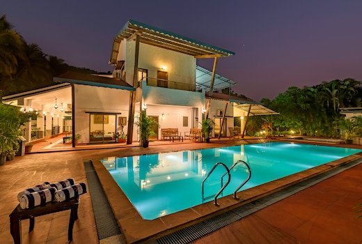 SaffronStays Adora Woods and Hills