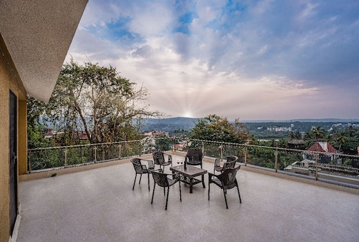 Saga De Arboria 3Bhk Luxurious Private Pool Villa at Baga