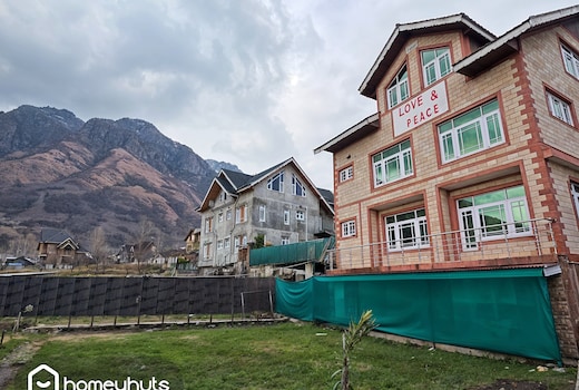 Love&Peace SharedHomestay|Twin KingSF|By Homeyhuts