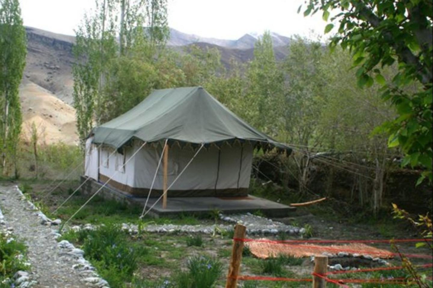 Kargil Tourist Camp - Tap to explore photos