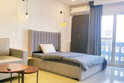 Private Studio Apartment Near Airport, Delhi