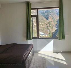 Mountain And River View 1