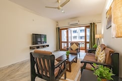 Spacious 2BHK 5 Min Walk To Zalor Beach, Goa