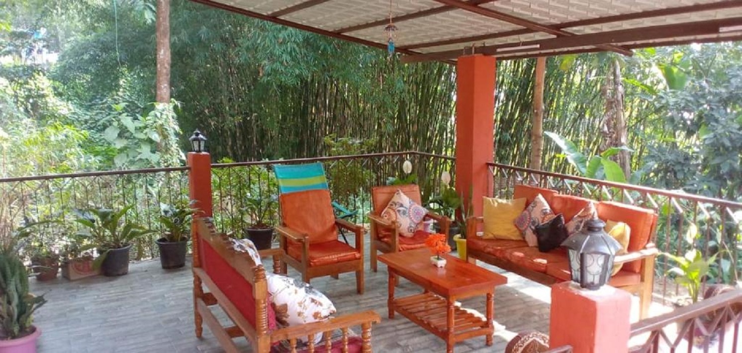 Tenam Garden Holistic Homestay - Tap to explore photos
