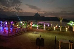 Pawana camping at lakeside, Lonavala