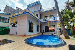 Royal Farm Villa 4 BHK, Alibaug