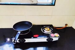 Bamboo Stays - Pastel 3bhk near Balewadi Hi-St Baner, Pune