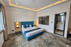 Jagat Janani, Mukteshwar