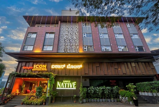 Icon Boutique Hotel by Bhagini