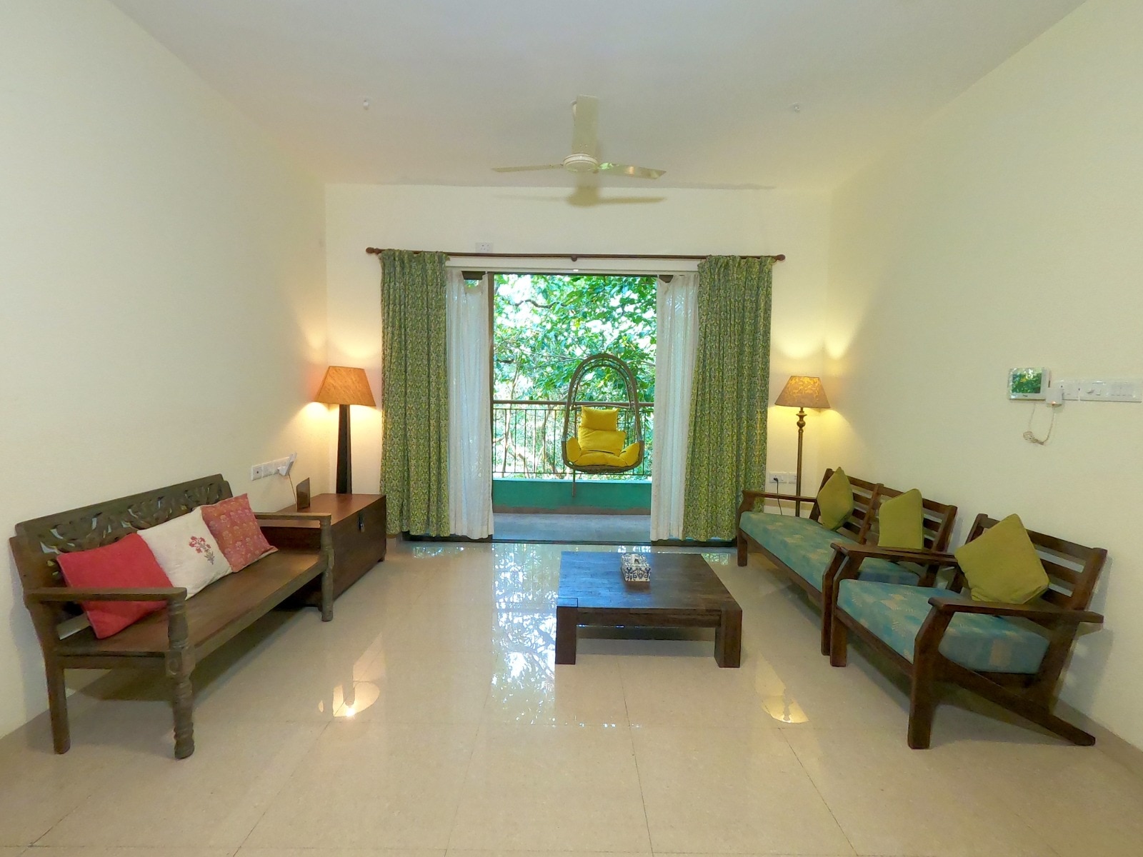 Lush 3BHK Casinos Beaches at 10 mins drive - Tap to explore photos