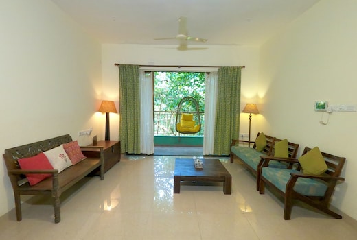 Lush 3BHK Casinos Beaches at 10 mins drive