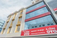 Hotel O ABHIMAANI COMFORTS, Bangalore
