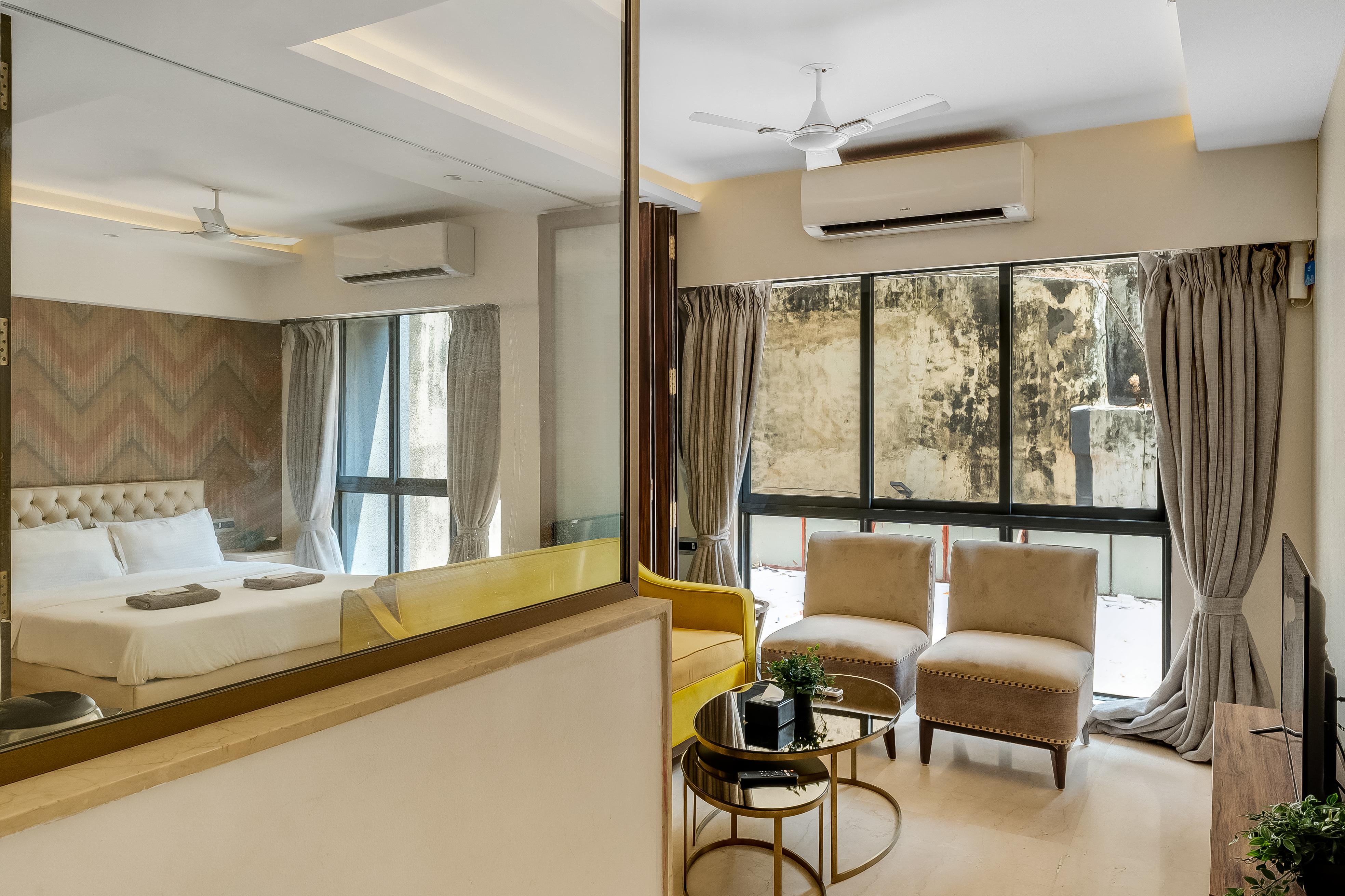 OV Premium Studio BKC by The Bombay Home Company 4