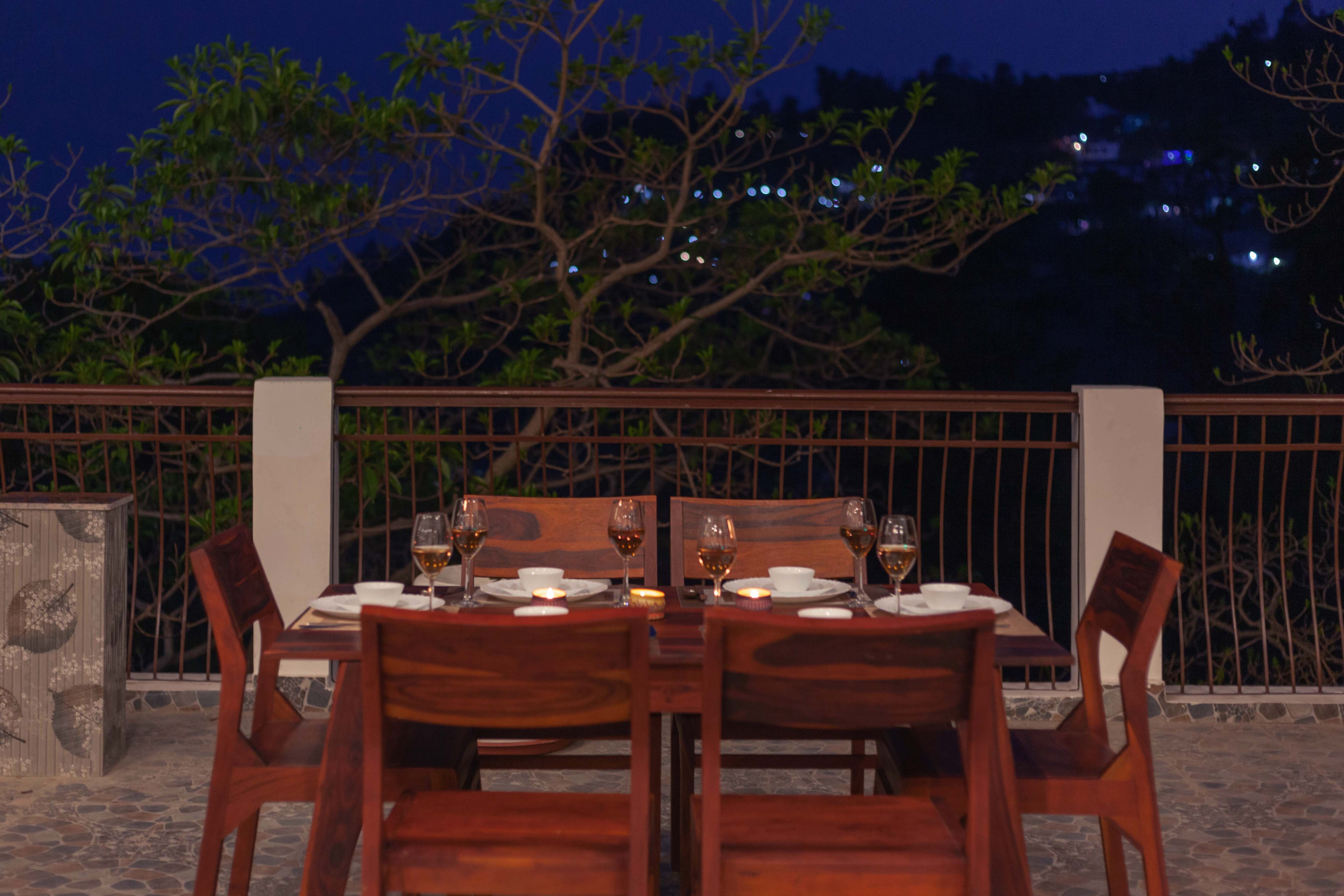 Mountain Mist 3 BHK Villa in Nainital - Tap to explore photos