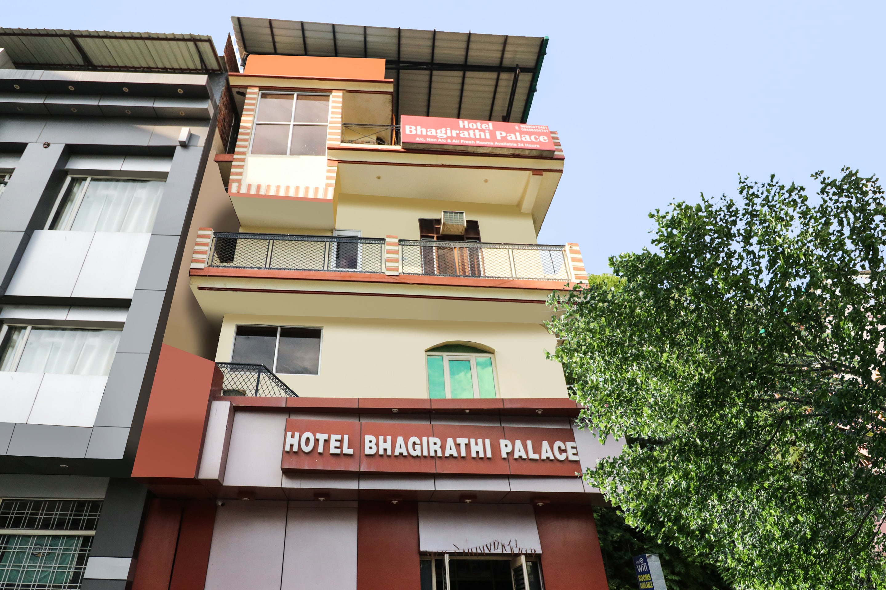 Hotel O Bhagirathi Palace - Tap to explore photos