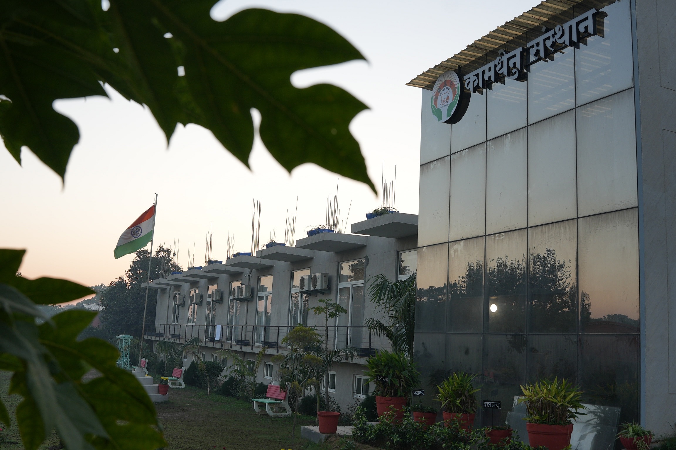 Kamdhenu Arogya Wellness Sansthan KAWS - Tap to explore photos