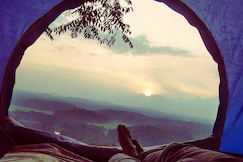 Kurumbalakotta Tent Stay | Rooms & Bonfire, Wayanad