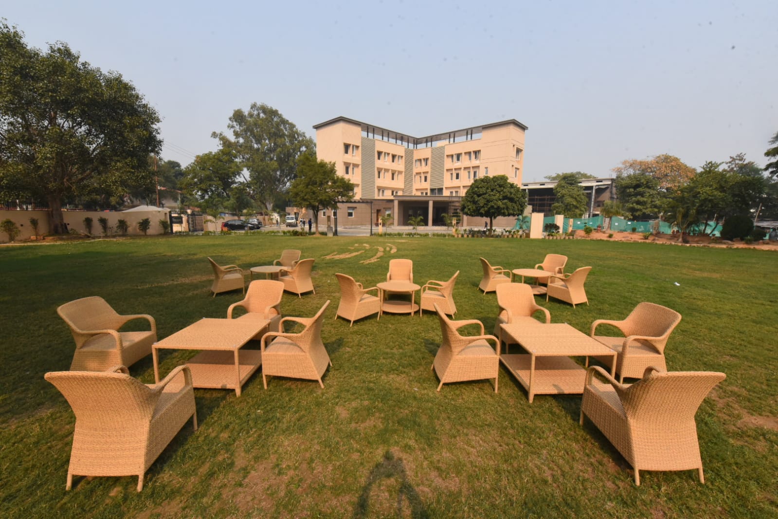 HOTEL TATHAGAT ASHOK - Tap to explore photos